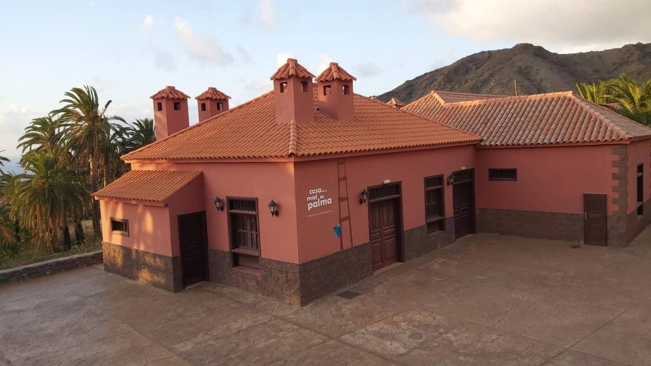 Vv - Casa Clary -Finca Medina Alojera Kültér fotó