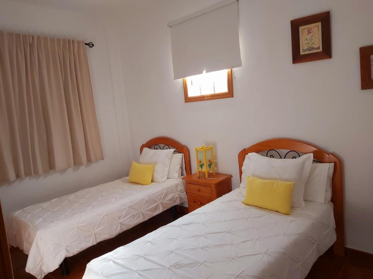 Vv - Casa Clary -Finca Medina Alojera Kültér fotó