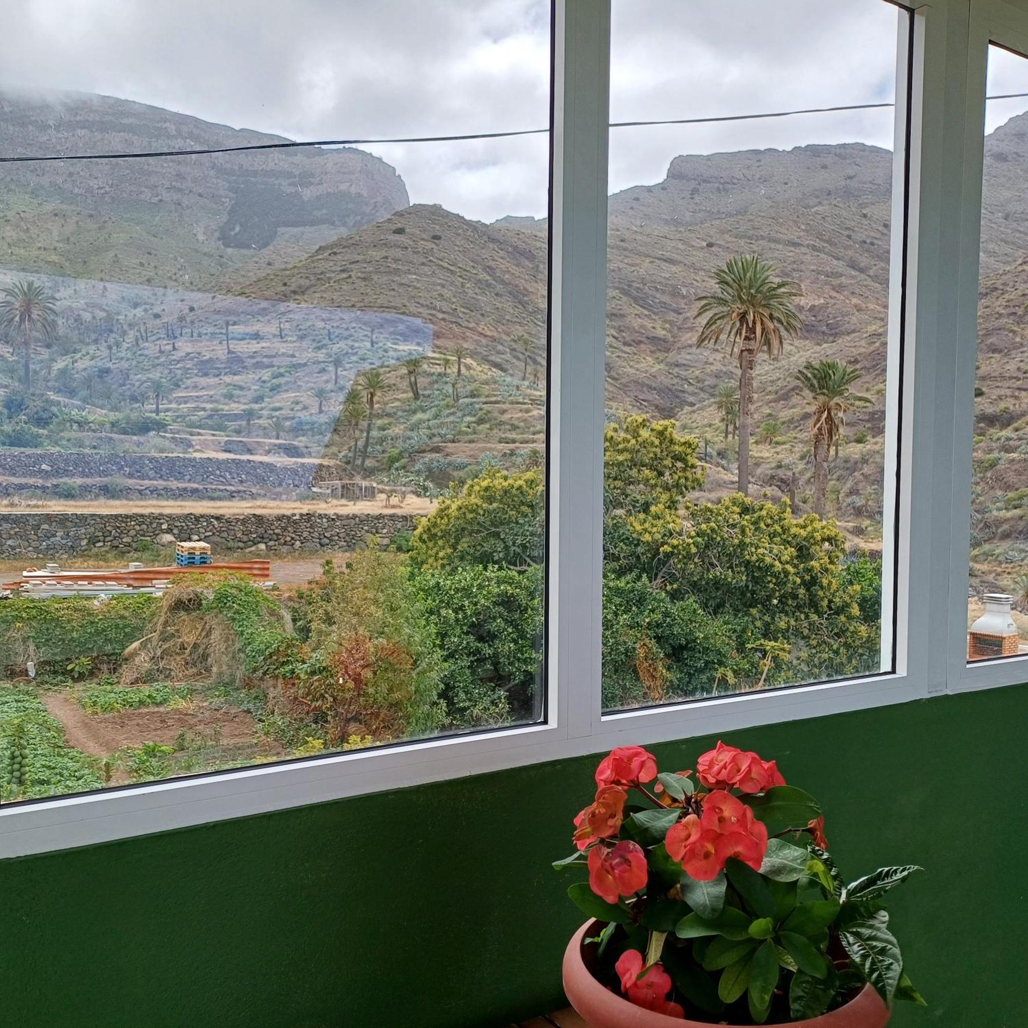 Vv - Casa Clary -Finca Medina Alojera Kültér fotó