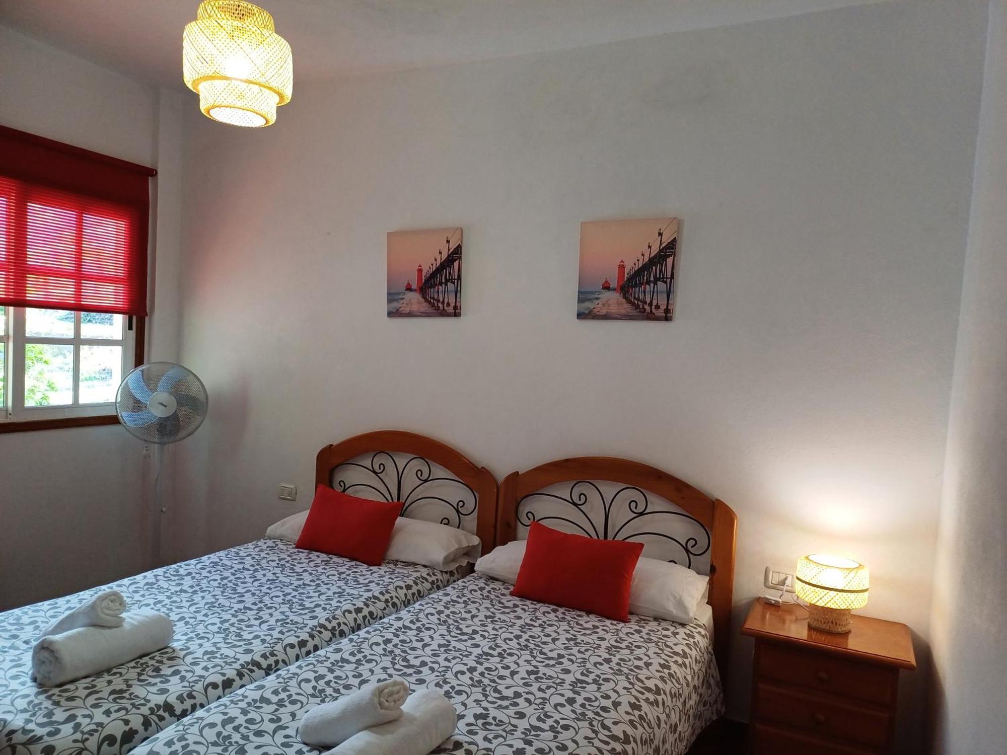 Vv - Casa Clary -Finca Medina Alojera Kültér fotó